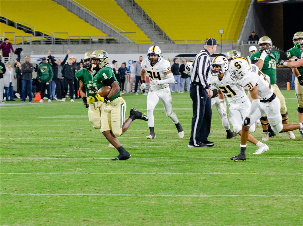 Basha First State Football Championship